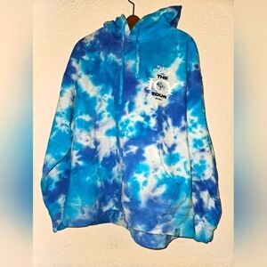 Twenty one pilots tie dye hoodie